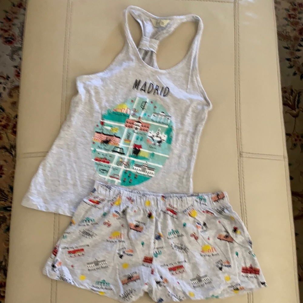Love to Lounge sleep set - size S
